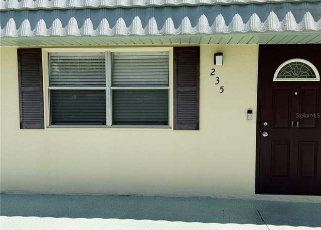 Property at 1801 Bedford Ter #235, Sun City Center, FL 33573, 1 bed, 1.5 baths