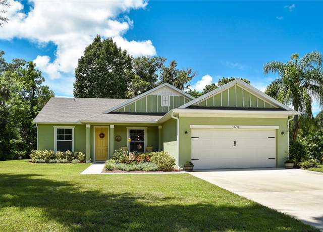 Property at 2200 N Clara Ave, Deland, FL 32720, 3 beds, 2 baths