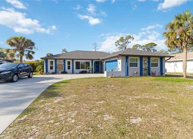 Property at 18033 Edgewater Dr, Port Charlotte, FL 33948, 3 beds, 2 baths