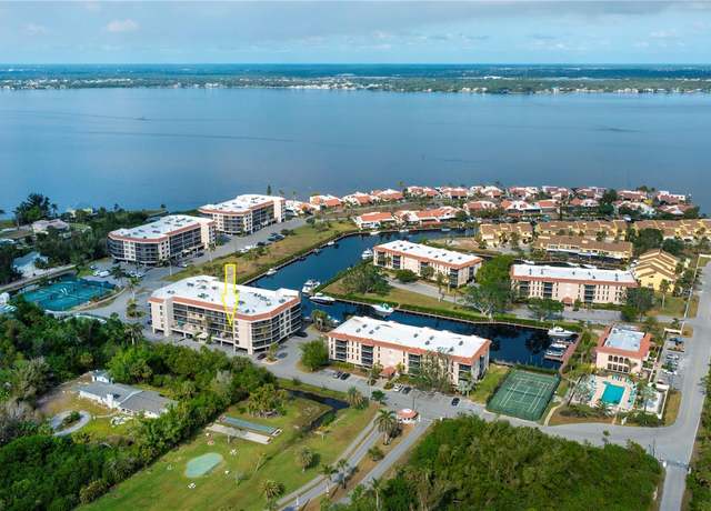 Property at 25188 Marion Ave Unit D205, Punta Gorda, FL 33950, 2 beds, 1 bath