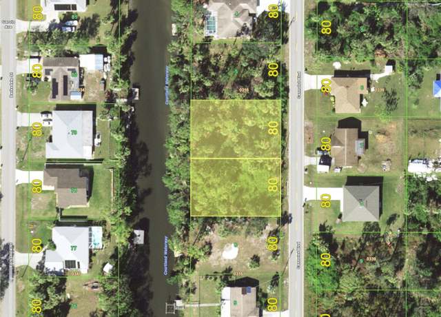 Property at 2059 Cannolot Blvd, Port Charlotte, FL 33948
