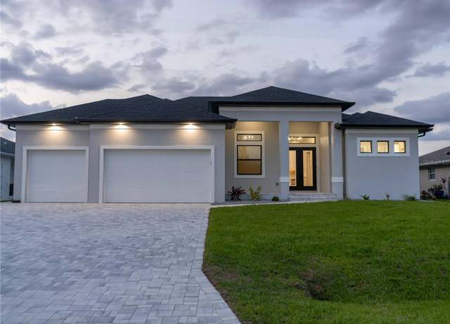 Property at 15504 Melport Cir, Port Charlotte, FL 33981, 3 beds, 2 baths
