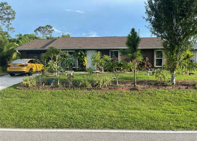 Property at 2678 Rock Creek Dr, Port Charlotte, FL 33948, 3 beds, 2 baths