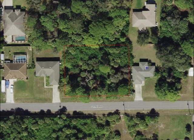 Property at Carmela Ave, North Port, FL 34286