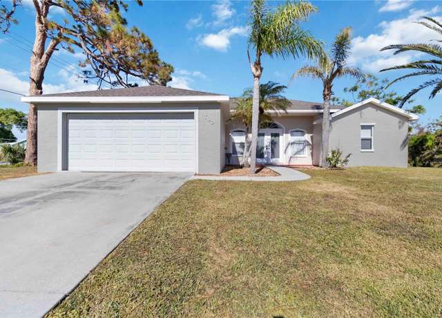 Property at 792 Lehigh Rd, Venice, FL 34293, 3 beds, 2 baths