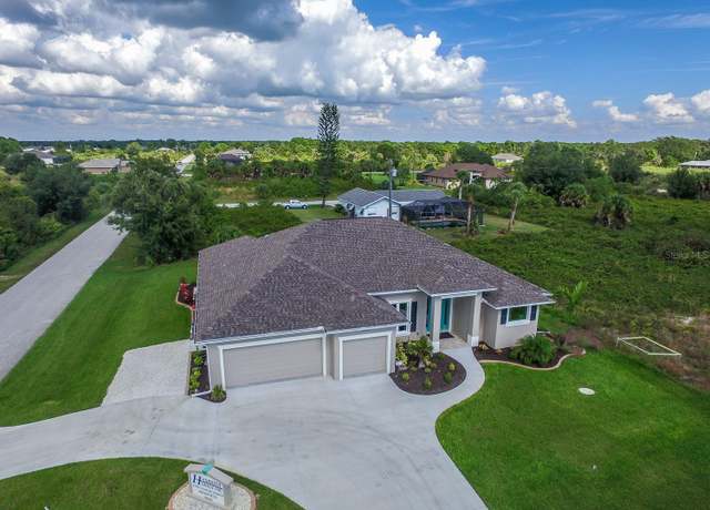 Property at 13252 Keystone Blvd, Port Charlotte, FL 33981, 3 beds, 2 baths