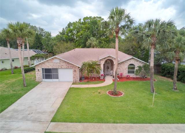 Property at 4622 Secret River Trl, Port Orange, FL 32129, 3 beds, 2.5 baths