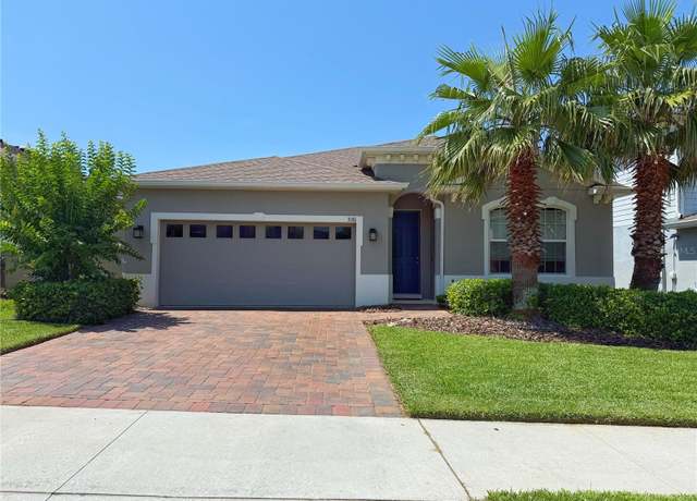 Property at 3181 Hill Point St, Minneola, FL 34715, 4 beds, 2 baths