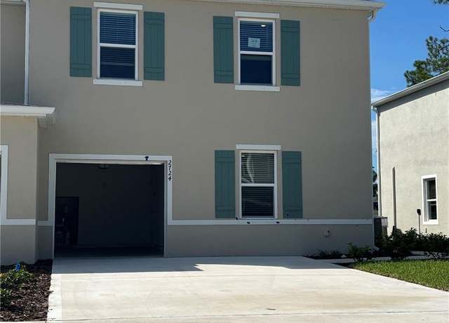 Property at 2724 Golden Trout Ln, Edgewater, FL 32141, 3 beds, 2.5 baths