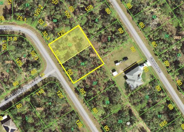 Property at 15058 Cannell Ln, Port Charlotte, FL 33953