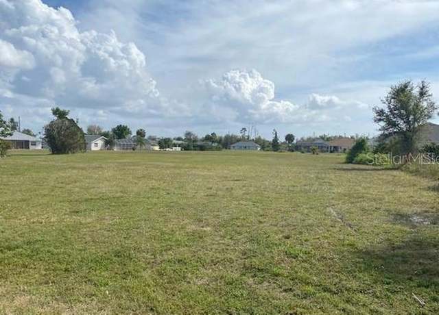 Property at 26255 Barcelos Ct, Punta Gorda, FL 33983