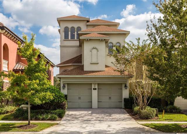 Property at 1169 Castle Pines Ct, Reunion, FL 34747, 5 beds, 6 baths