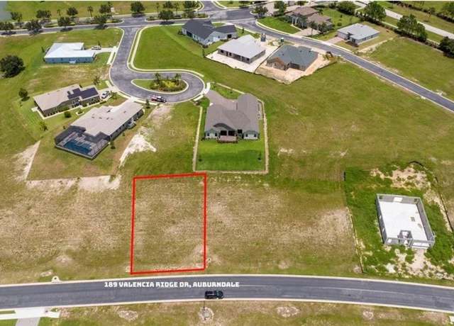 Property at 189 Valencia Ridge Dr, Auburndale, FL 33823