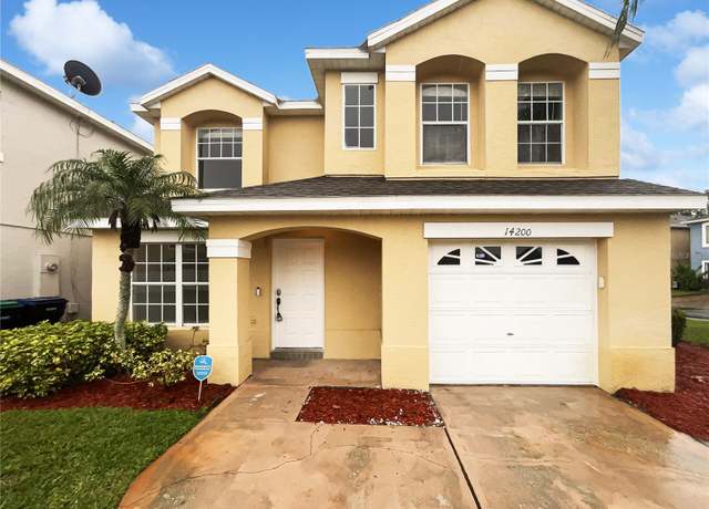Property at 14200 Crystal Key Pl, Orlando, FL 32824, 4 beds, 2.5 baths
