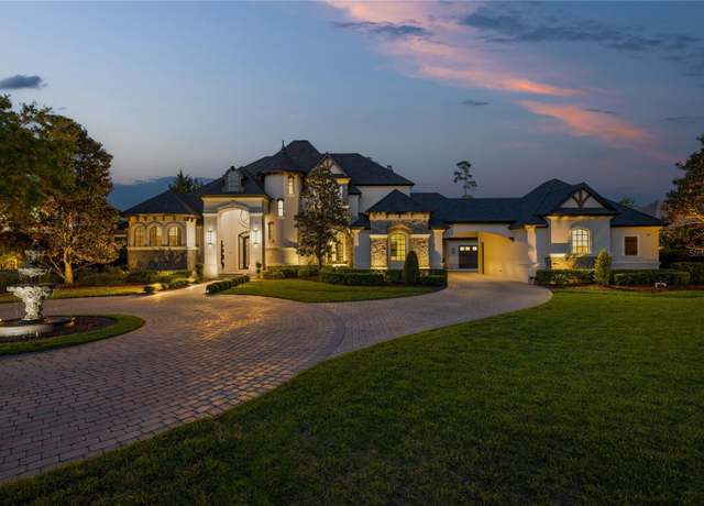 Property at 3271 Tala Loop, Longwood, FL 32779, 7 beds, 6 baths