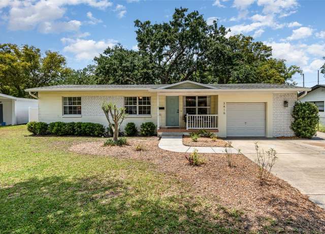 Property at 3416 Grant Blvd, Orlando, FL 32804, 3 beds, 1.5 baths