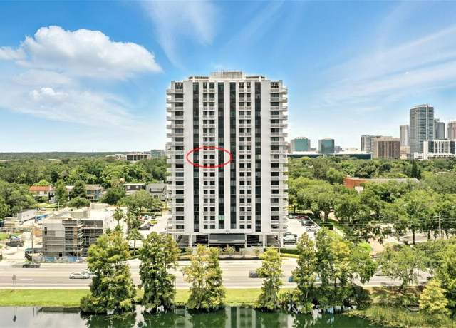Property at 400 E Colonial Dr #806, Orlando, FL 32803, 1 bed, 1.5 baths