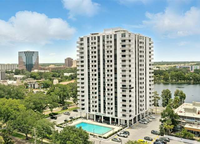 Property at 400 E Colonial Dr #806, Orlando, FL 32803, 1 bed, 1.5 baths