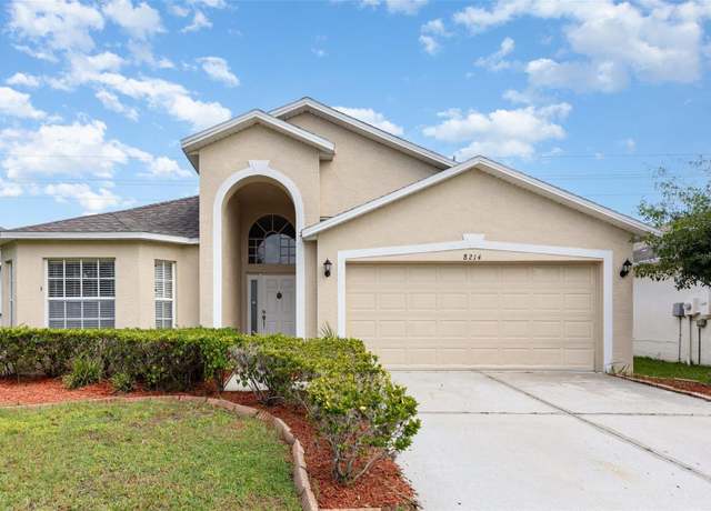 Property at 8214 Carriage Pointe Dr, Gibsonton, FL 33534, 4 beds, 3 baths