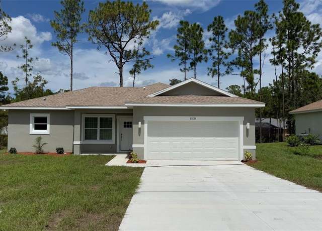 Property at 1531 W Gainsboro Ln, Citrus Springs, FL 34434, 4 beds, 2.5 baths