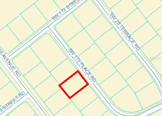 Property at 0 SW 173rd Place Rd, Ocala, FL 34473