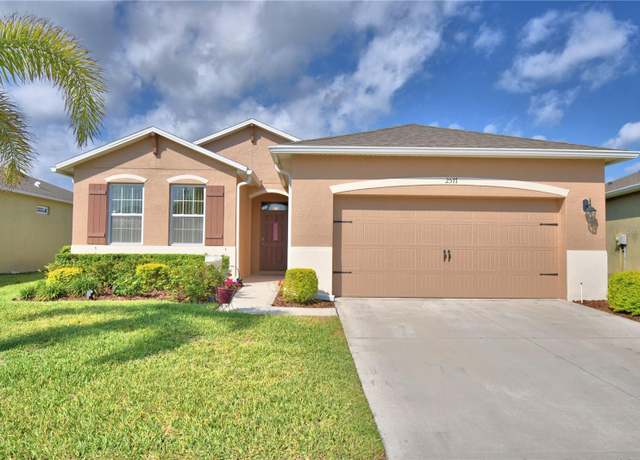 Property at 2577 Canyon Crest Dr, Lakeland, FL 33811, 3 beds, 2 baths