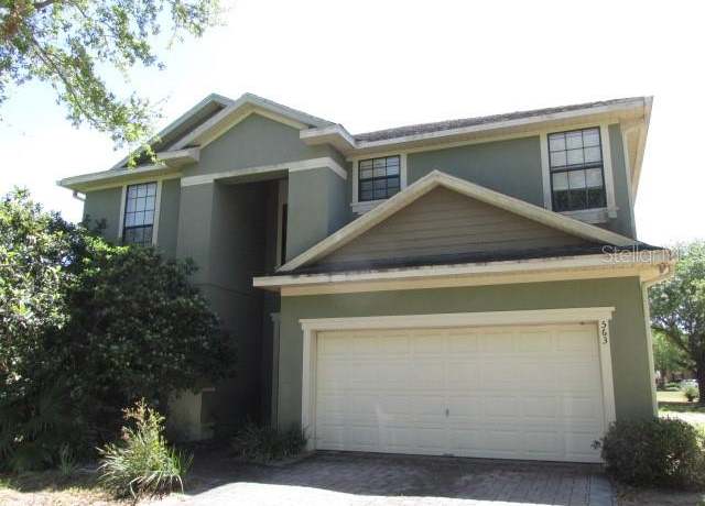 Property at 563 Lake Davenport Cir, Davenport, FL 33837, 6 beds, 5 baths