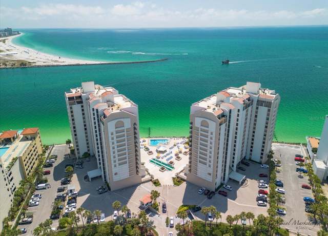 Property at 450 Gulfview Blvd S #1708, Clearwater, FL 33767, 3 beds, 3 baths