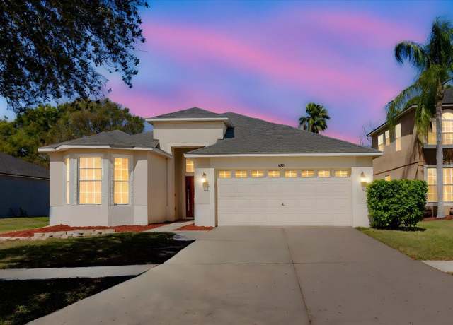 Property at 8329 Moccasin Trail Dr, Riverview, FL 33578, 3 beds, 2 baths