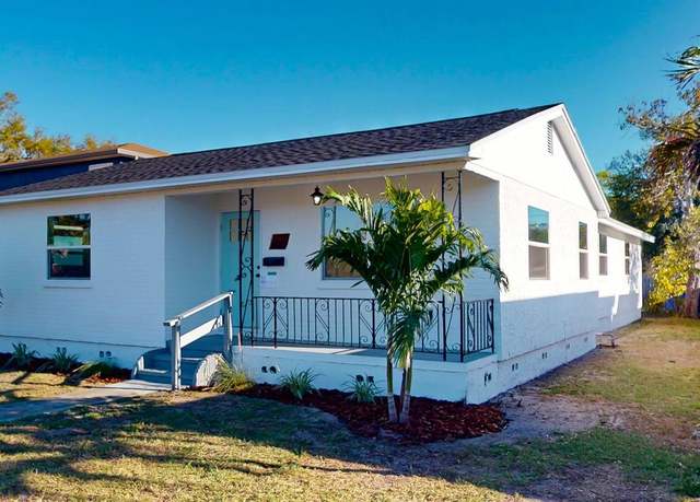 Property at 4586 12th Ave N, St Petersburg, FL 33713, 2 beds, 1 bath