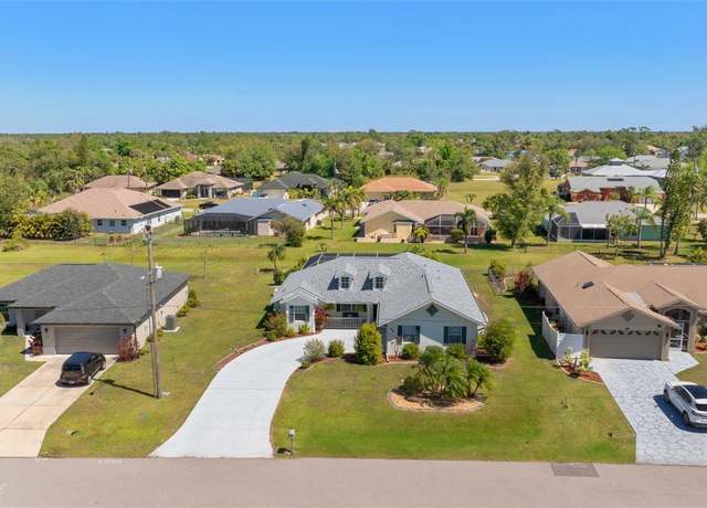 Property at 50 Callao St, Punta Gorda, FL 33983, 3 beds, 2 baths