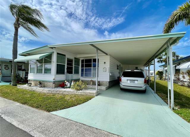 Property at 34222 Canal Dr N, Pinellas Park, FL 33781, 2 beds, 2 baths