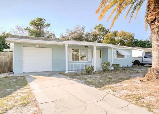 Property at 1131 Dartmouth Dr, Holiday, FL 34691, 2 beds, 1 bath