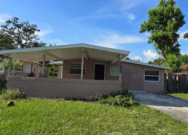Property at 3808 E 32nd Ave, Tampa, FL 33610, 4 beds, 2 baths