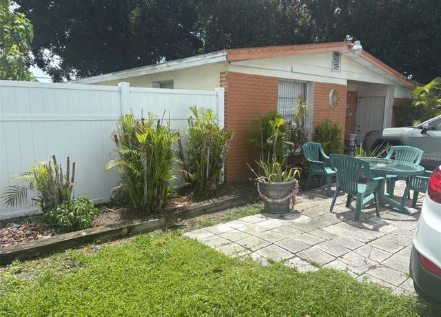 Property at 4518 W Fern St, Tampa, FL 33614, 3 beds, 1 bath