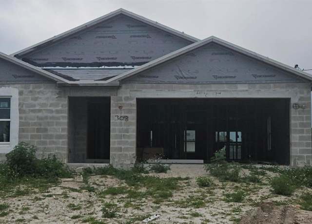 Property at 308 NW 18th St, Cape Coral, FL 33993, 4 beds, 2 baths