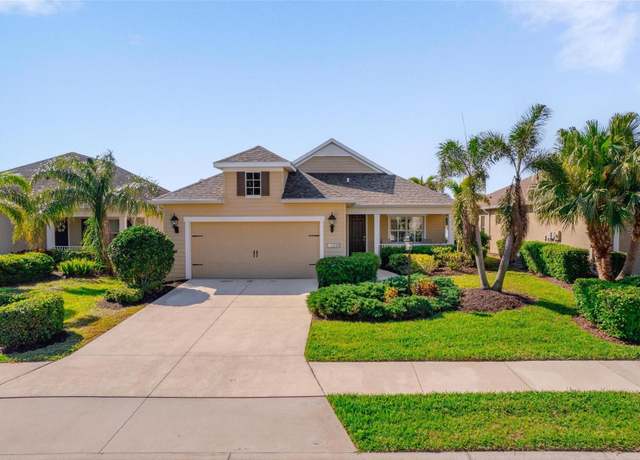 Property at 12140 Whisper Lake Dr, Bradenton, FL 34211, 3 beds, 2 baths