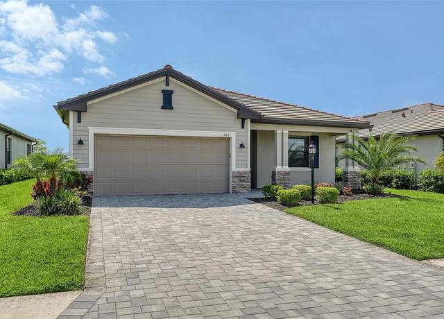 Property at 5211 Marina Basin Ct, Bradenton, FL 34211, 3 beds, 3 baths