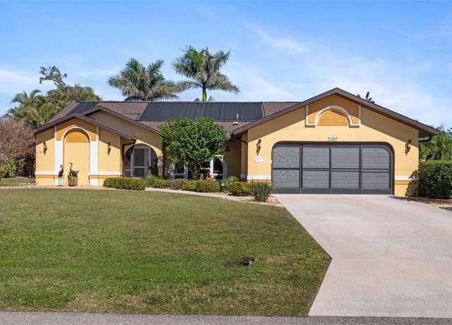 Property at 1225 Neapolitan Rd, Punta Gorda, FL 33983, 3 beds, 2 baths