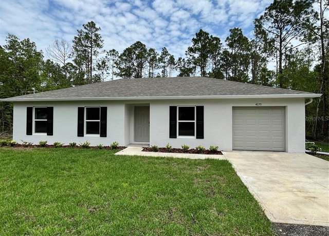 Property at 4270 Alvin St, Hastings, FL 32145, 3 beds, 2 baths
