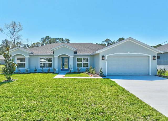 Property at 20 Pittson Ln, Palm Coast, FL 32164, 3 beds, 2 baths
