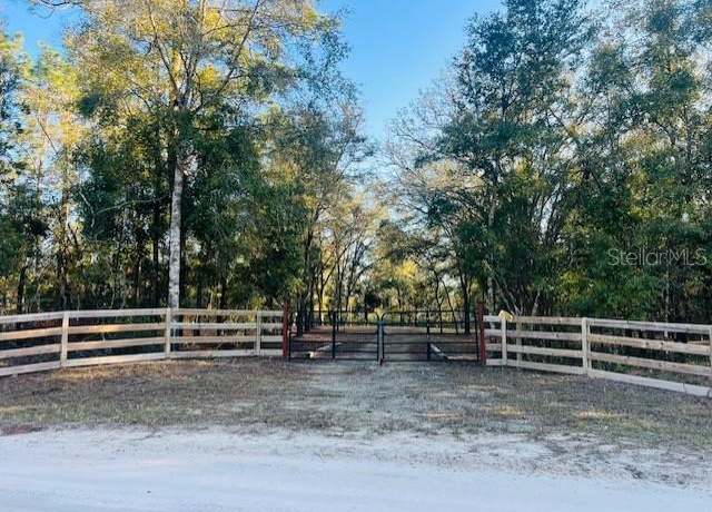 Property at 6219 NW 13th Ter, Bell, FL 32619