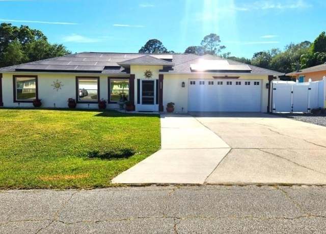 Property at 2820 Tamarind Dr, Edgewater, FL 32141, 3 beds, 2.5 baths