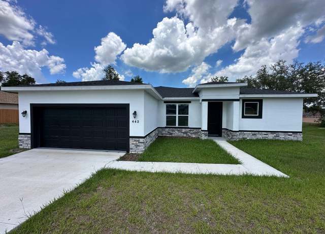 Property at 442 Marion Oaks Crse, Ocala, FL 34473, 4 beds, 2 baths