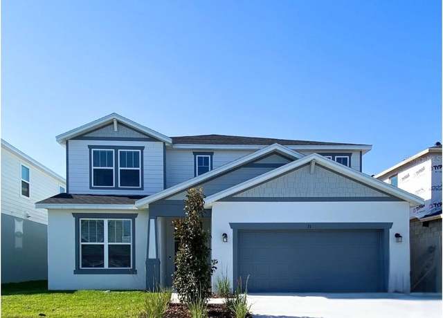 Property at 3110 Norcott Dr, Davenport, FL 33837, 5 beds, 4.5 baths
