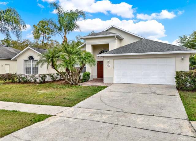 Property at 7619 Georgeann St, Winter Park, FL 32792, 4 beds, 2 baths