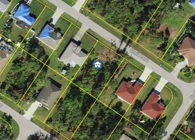 Property at Sheila Ln, North Port, FL 34286