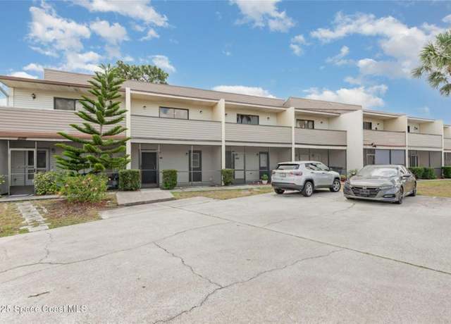 Property at 3164 Finsterwald Dr #3164, Titusville, FL 32780, 2 beds, 2.5 baths