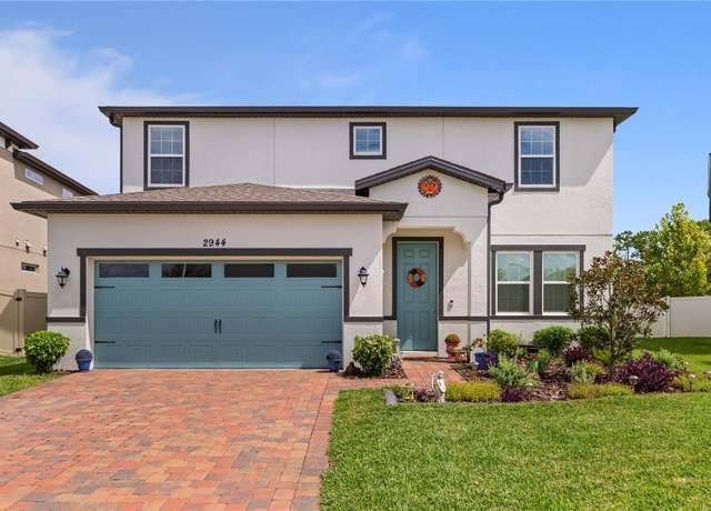 Property at 2944 Scarlett Dr, St Cloud, FL 34772, 4 beds, 3.5 baths