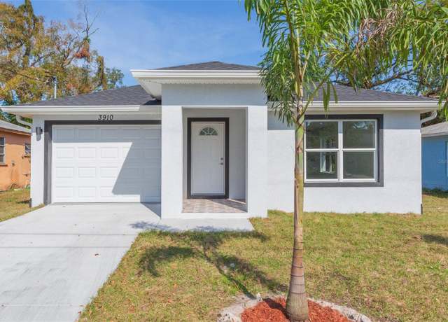 Property at 3910 E Genesee St, Tampa, FL 33610, 3 beds, 2 baths